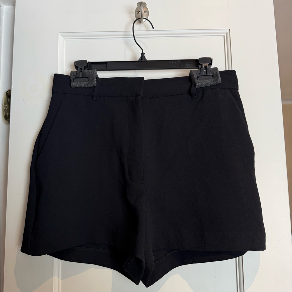 Aritizia wilfred Effortless Black Women's Shorts